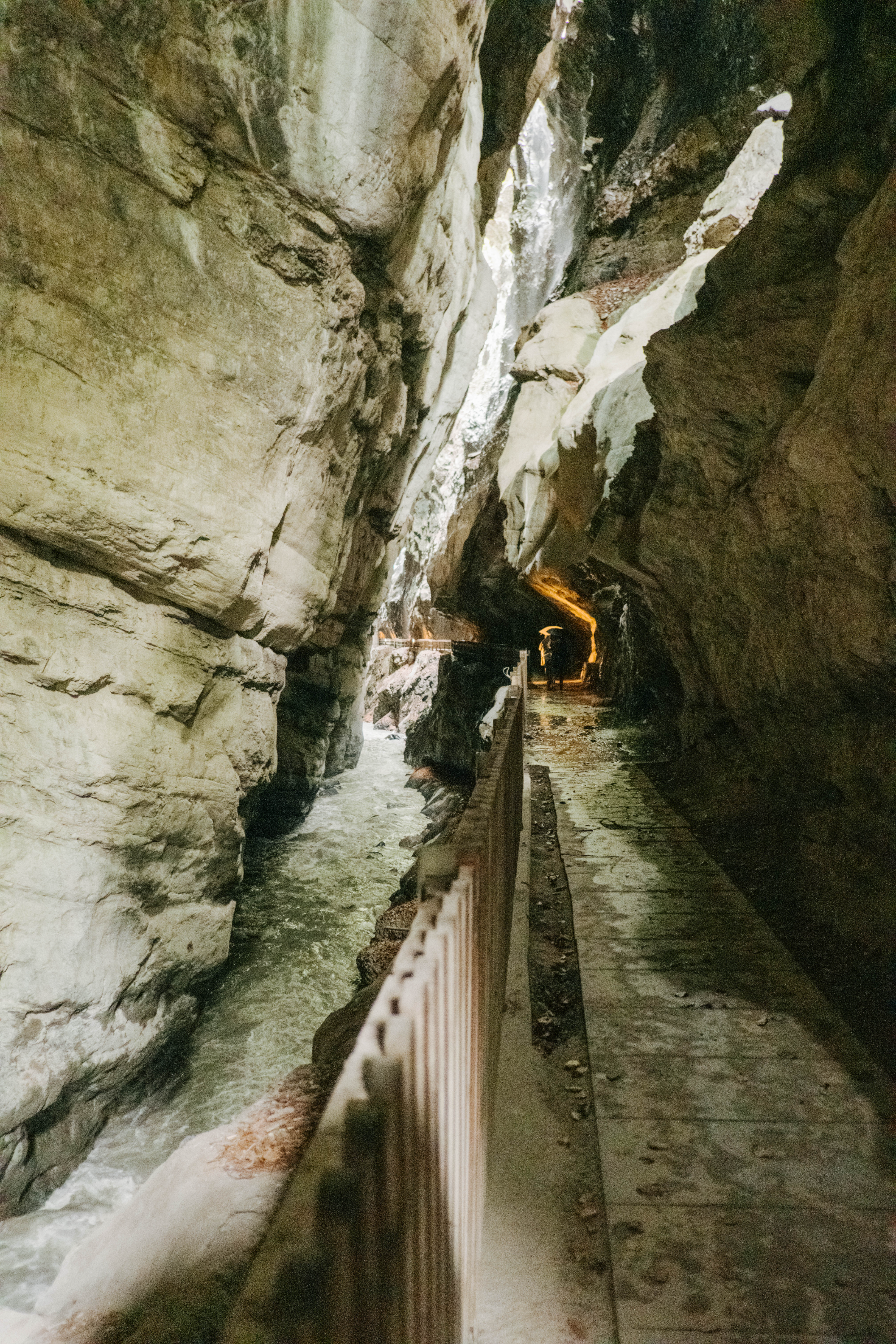 Taminaschlucht Bad Ragaz