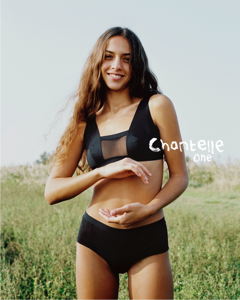 Chantelle swimwear 2018 online