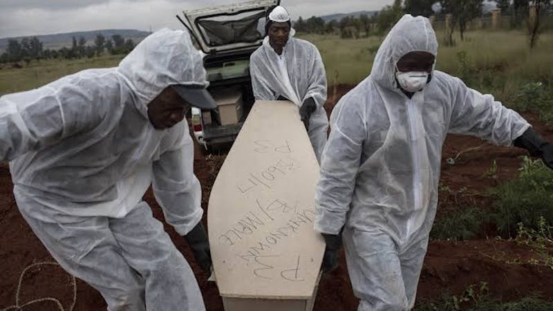 Unidentified disease kill people in Enugu communities
