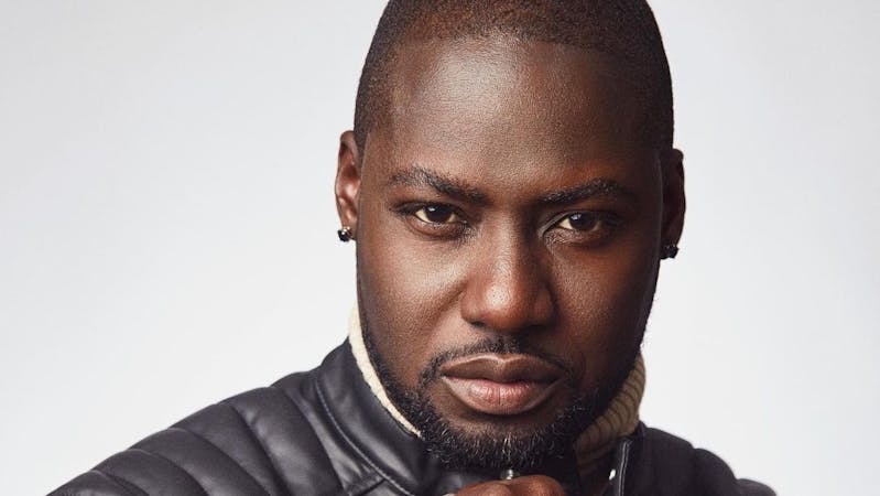 Chris Attoh