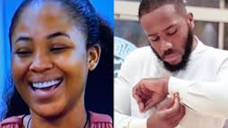 BBNaija Housemates, Erica and Kiddwaya