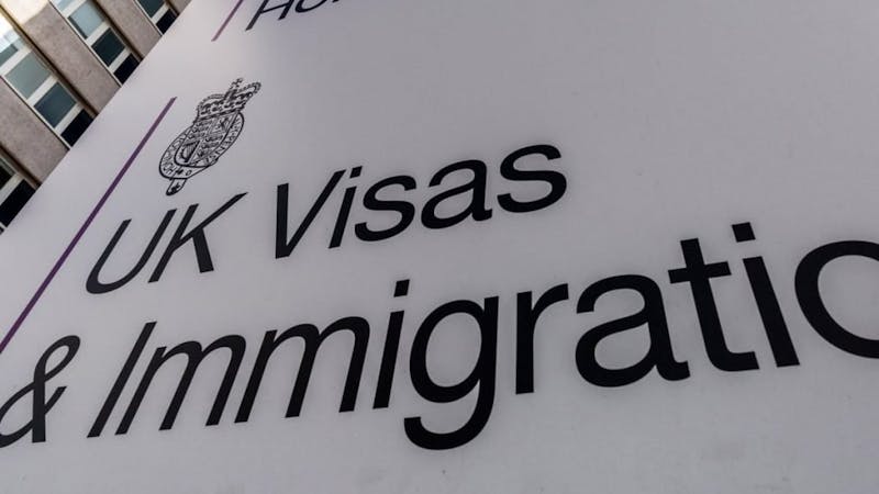 Office of the UK immigration