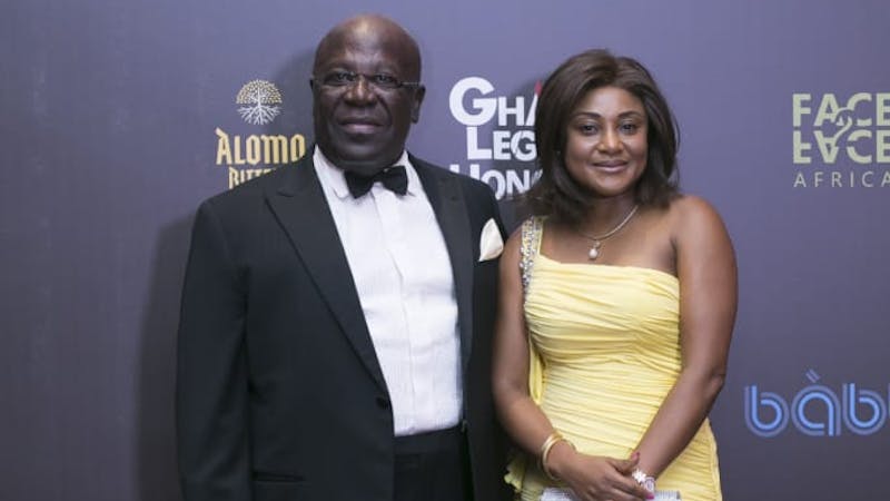 Top 10 richest men and women in Ghana 2021