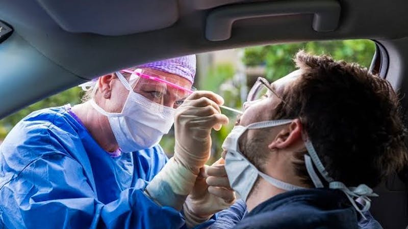 COVID-19: New research finds that people could be asymptomatic