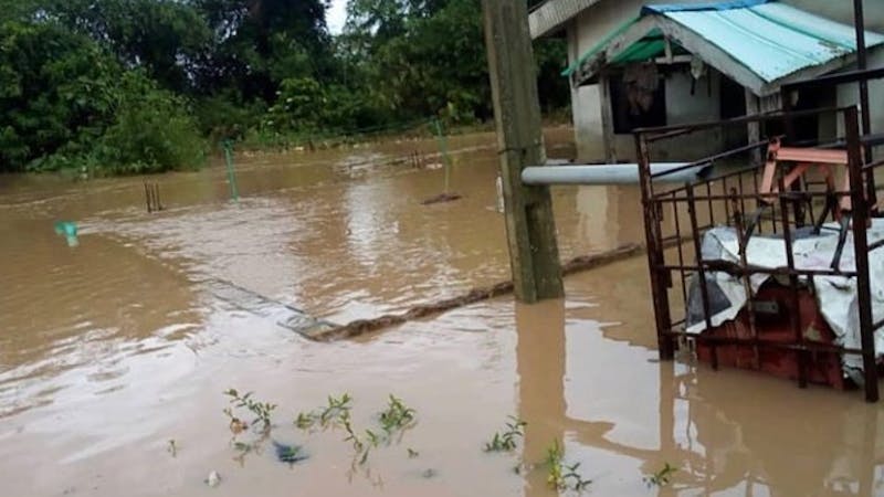 Several areas in Lagos state are prone to flooding, NEMA says
