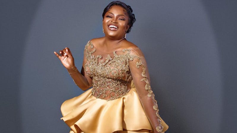 Funke Akindele:A timeline of her relationships and marriage
