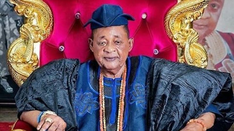 Wife of Alaafin of Oyo said that her life is being threatened because she left the monarch
