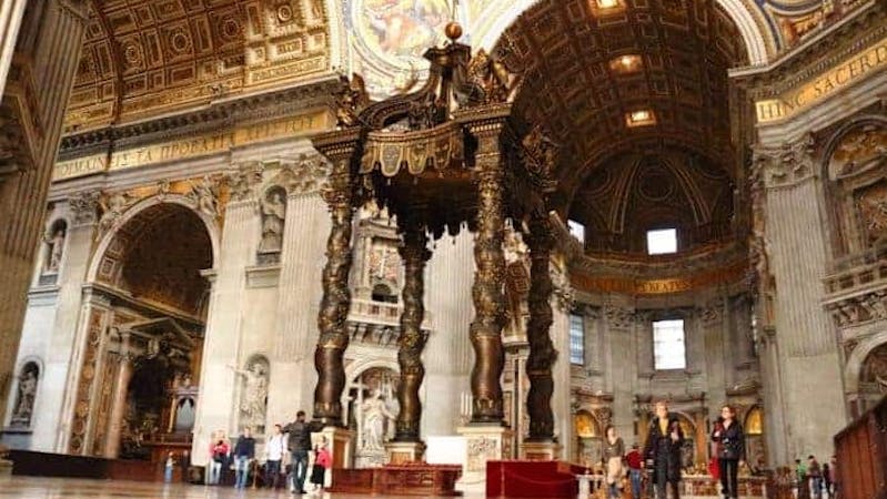 5 facts about the Vatican city