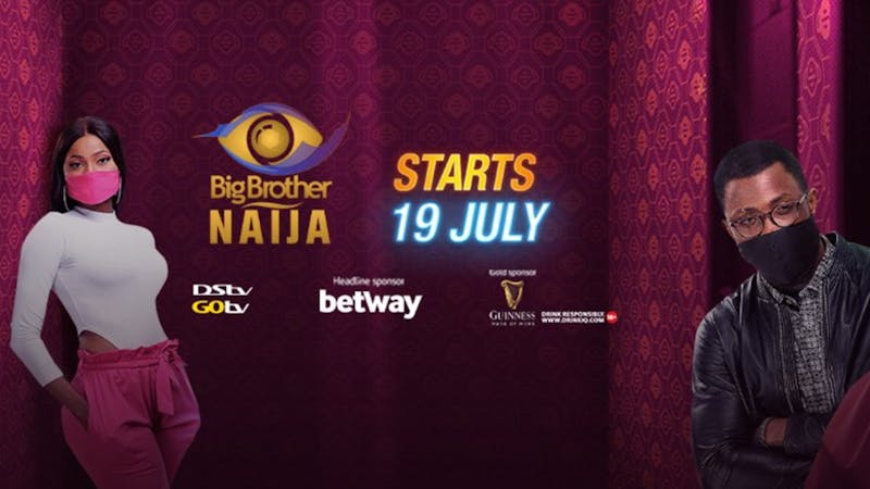 BBNaija season 5 Banner
