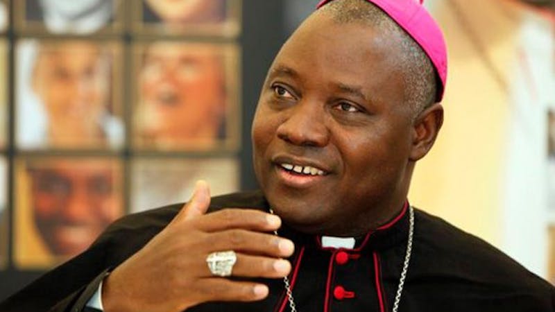 Kaigama warns against continuous kidnap of Catholic priest