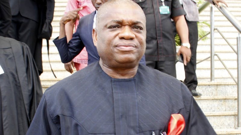 Orji Uzor Kalu