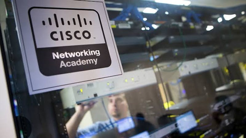 Cisco is a top brand known for it's networking services. This company takes good care of it's over 30,000 employees