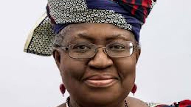 Ngozi Okonjo Iweala, a perfect role model to African women