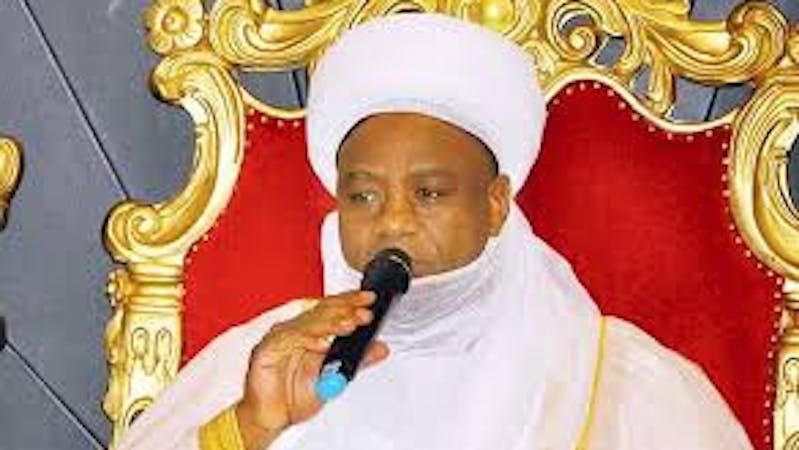 Sultan tackles Bishop Kukah, says sermon targets Islam