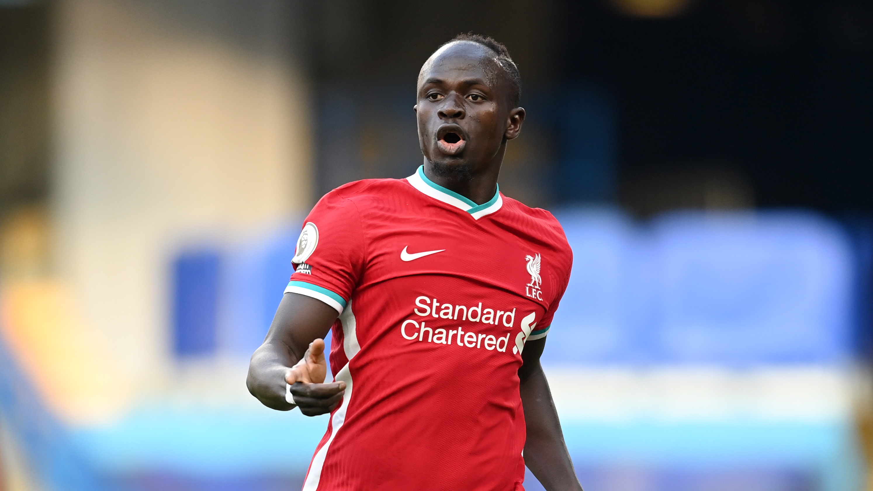 Sadio Mane is the 4th richest footballer in Africa in 2021