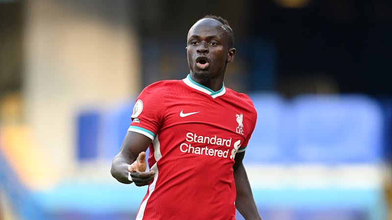 Sadio Mane is the 4th richest footballer in Africa in 2021