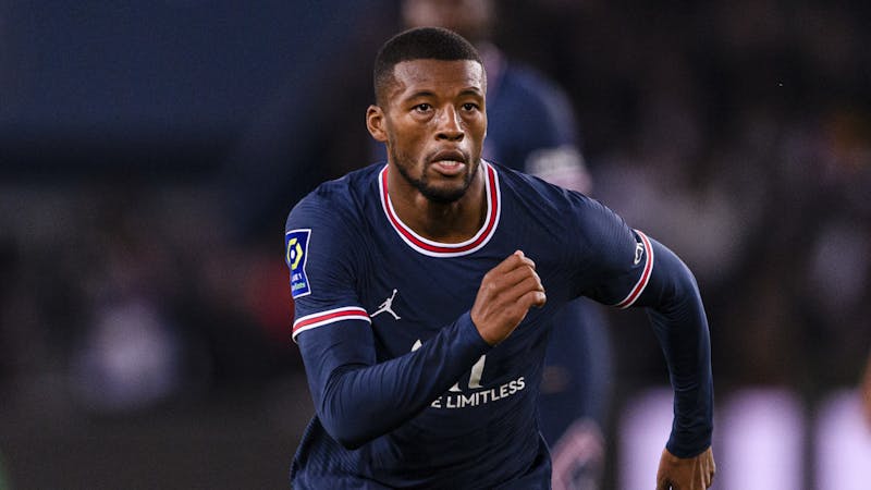 Arsenal is interested in signing PSG's Georginio Wijnaldum
