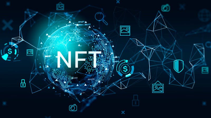 NFT seeks to digitize the world.