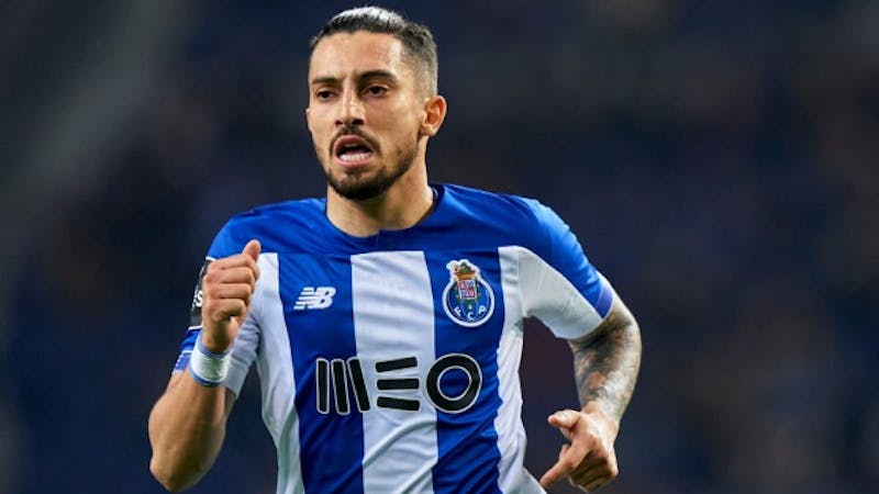 Manchester United is hoping to sign Alex Telles from Porto before the end of the transfer window