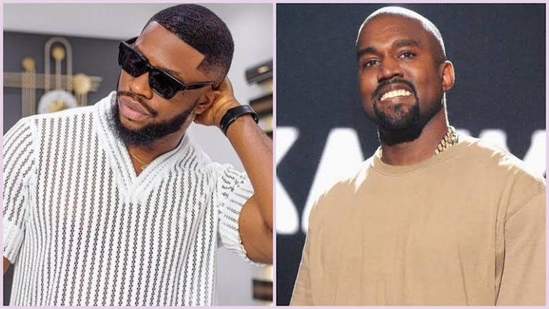 Stan Nze and Kanye West
Top 10 interesting entertainment news roundup