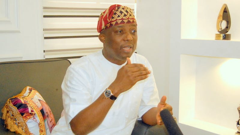 Lagos has stated that only final year will resume school on Monday