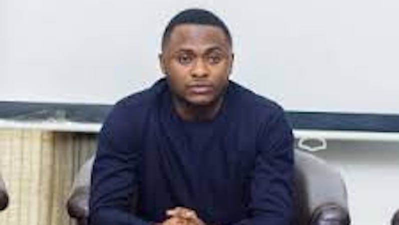 Nigerian Music Executive, Ubi Franklin