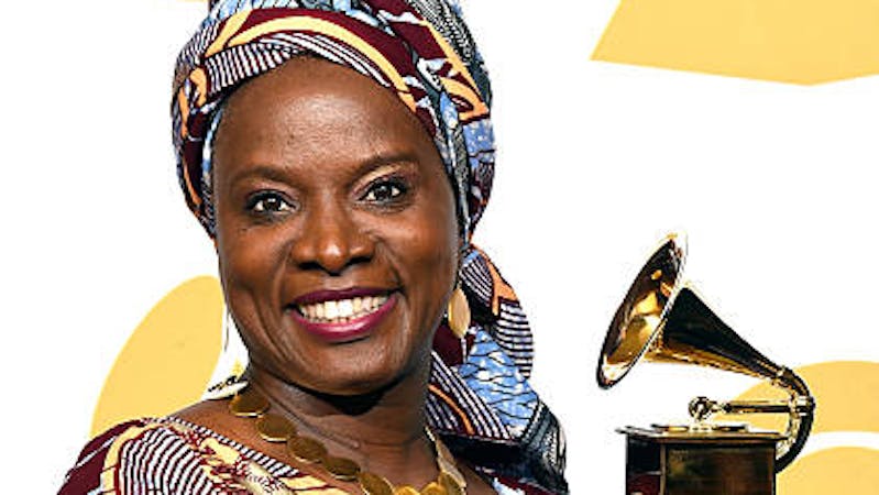Angelique Kidjo