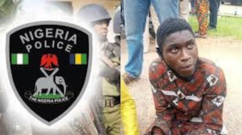 Sunday Shodipe, serial killer who escaped police custody in Oyo