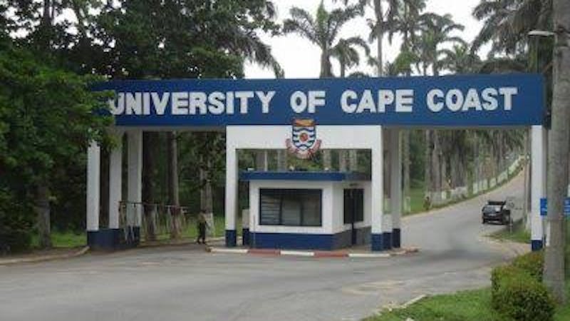 University of Cape Coast is a high institution in Ghana. It is the third best University in Ghana