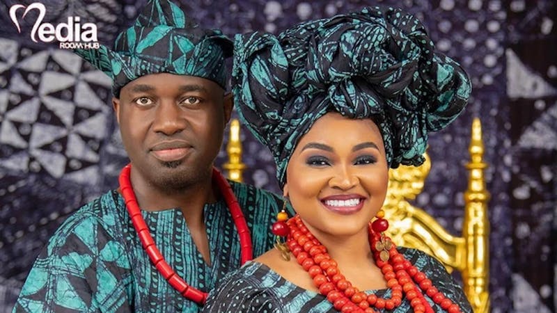 Kazeem Adeoti and Mercy Aigbe open up about their controversial relationship in fresh interview with Media Room hub