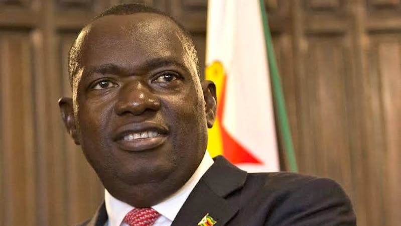 Zimbabwe's Foreign Minister, Sibusiso Moyo dies of COVID-19 infection
