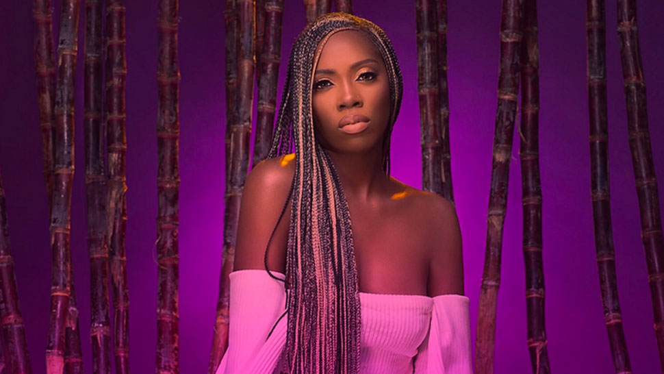 Tiwa Savage is the sixth-best musician in Africa in 2021