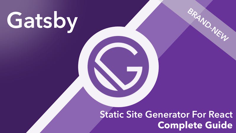 Gatsby is an open-source Static Site Generator For React projects