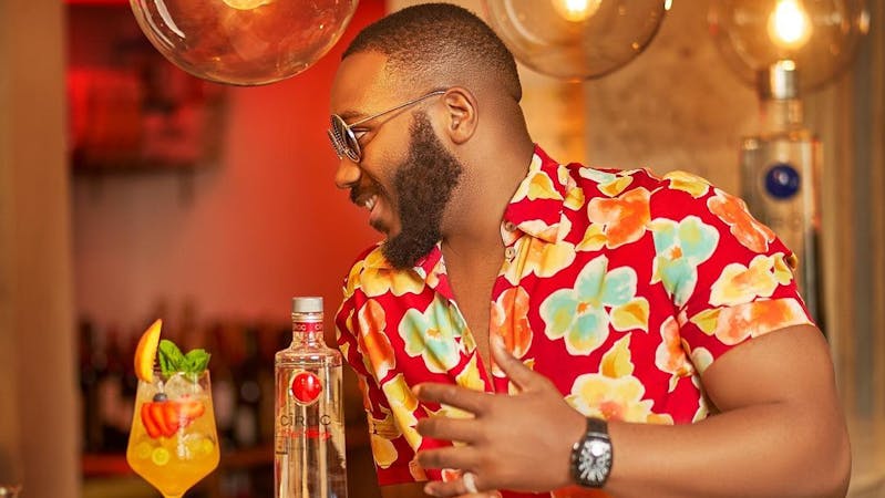 BBNaija Kiddwaya becomes the newest face of Ciroc Vodka