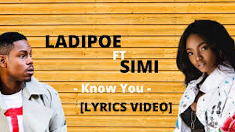 Ladipoe and Simi, Nigerian artists