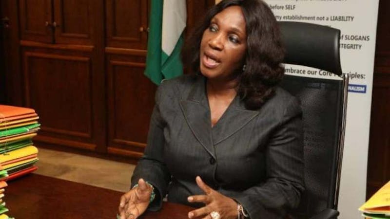 Joy Nunieh, acting managing director of NDDC