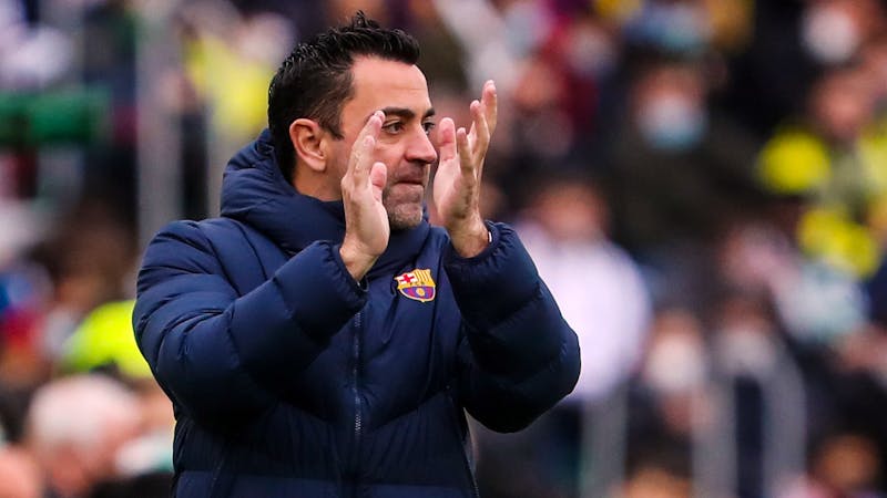 Xavier Hernández is looking to compete for titles next season with additional signings