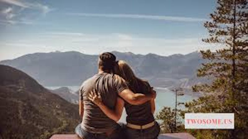 Image of a good couple