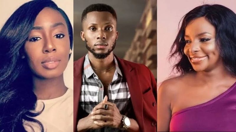 Brighto, Tolanibaj, Wathoni, Big Brother Naija lockdown housemates who was evicted on Sunday