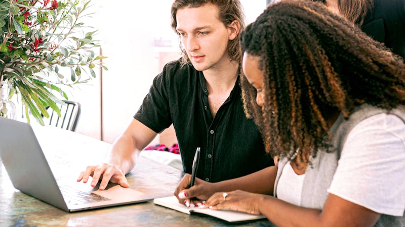 The effect of blended learning in the eradication of academic failure
