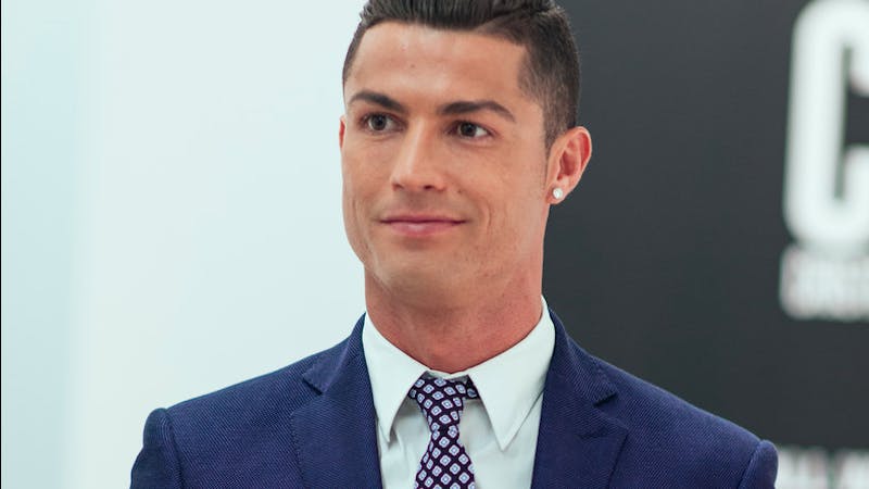 Cristiano Ronaldo is the second richest footballers in the world