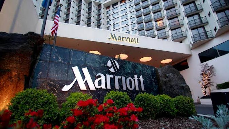 A branch of Marriot International inc. An American multinational hospitality company
