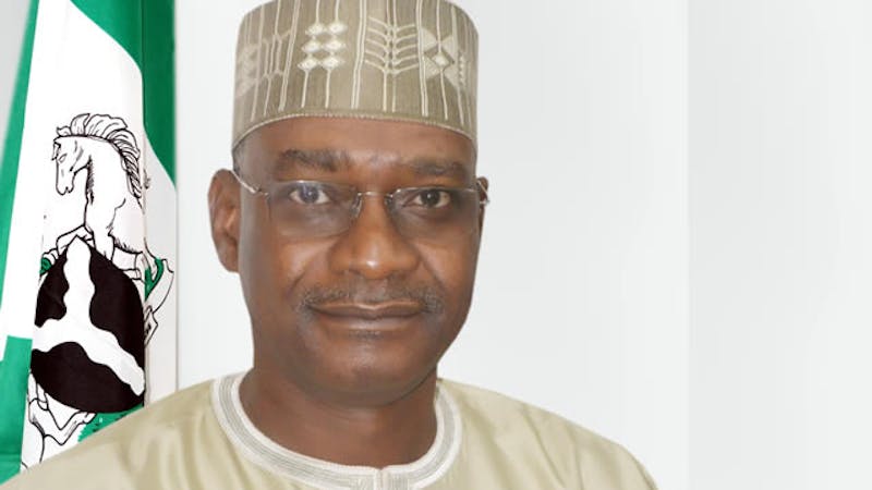 The Managing Director of the Federal Roads Maintenance Agency, FERMA, Nurudeen Rafindadi denies the increment of the agency's budget by N11bn