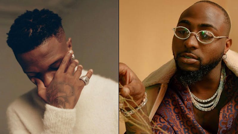 Wizkid and Davido