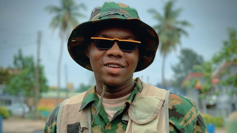 Cute Abiola an IG Comedian