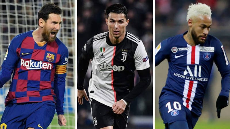 List of top 10 richest footballers in the world in 2021