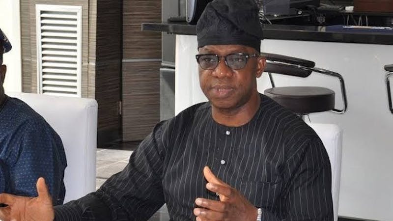 Kunle Somorin, the Chief Press Secretary to Ogun state governor announces the resumption date for schools in the state as September 21