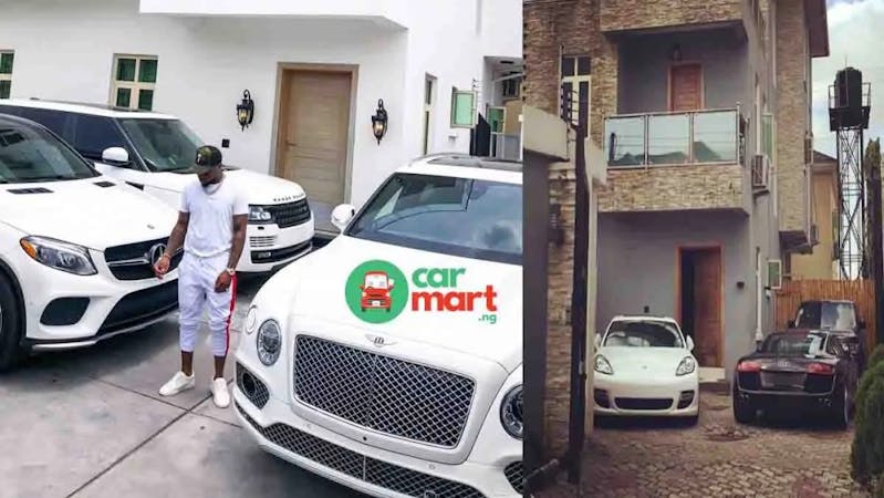 Top 10 list of richest Nigerian musicians and artists