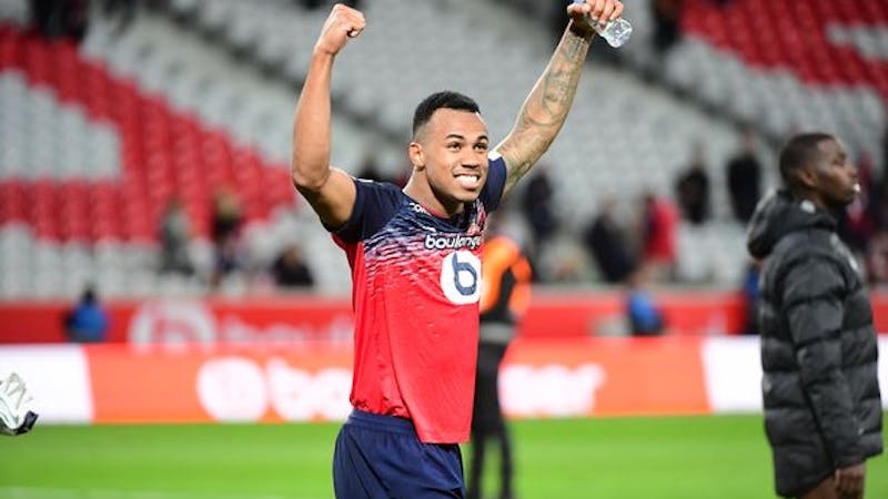 Arsenal is set to complete the signing of Gabriel Magalhaes from Lille