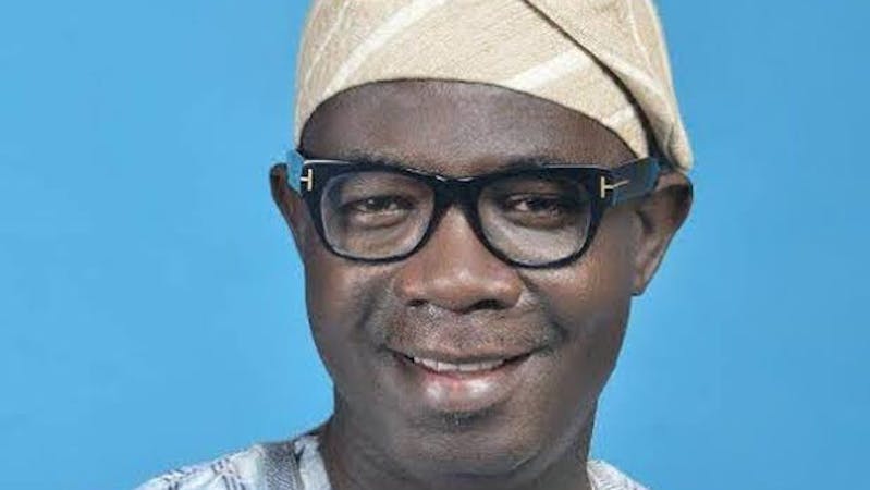 Ondo state deputy governor, Agboola Ajayi